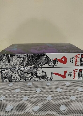  Beden Vagabond 7-9 
