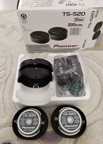 Pioneer tss20 