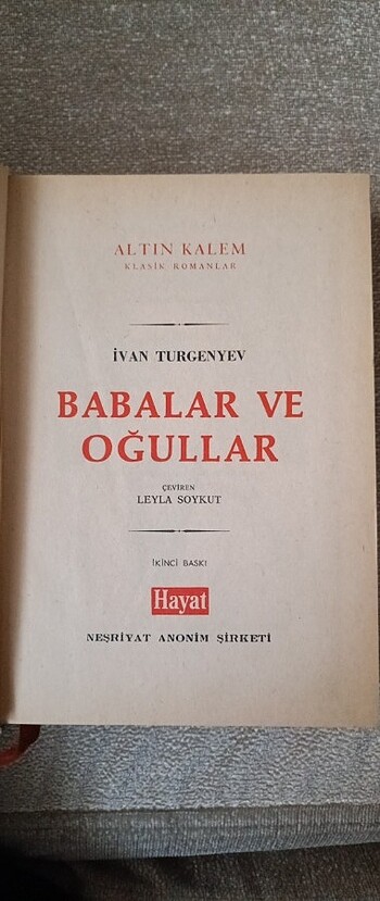  İkinci baskı 