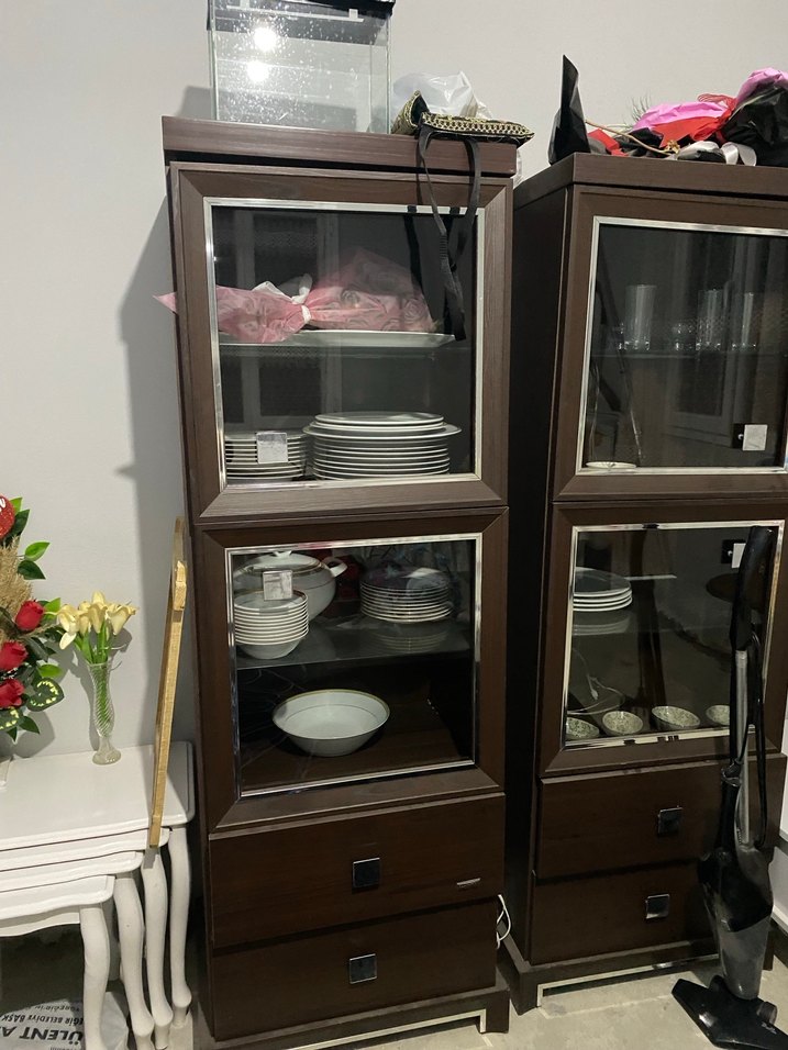 Led lambalı vitrin - Görsel 2