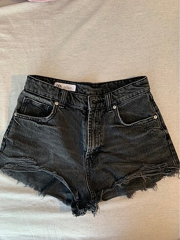 Zara kot şort