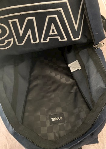 Beden lacivert Renk VANS Lacivert Denim Sırt Çantası