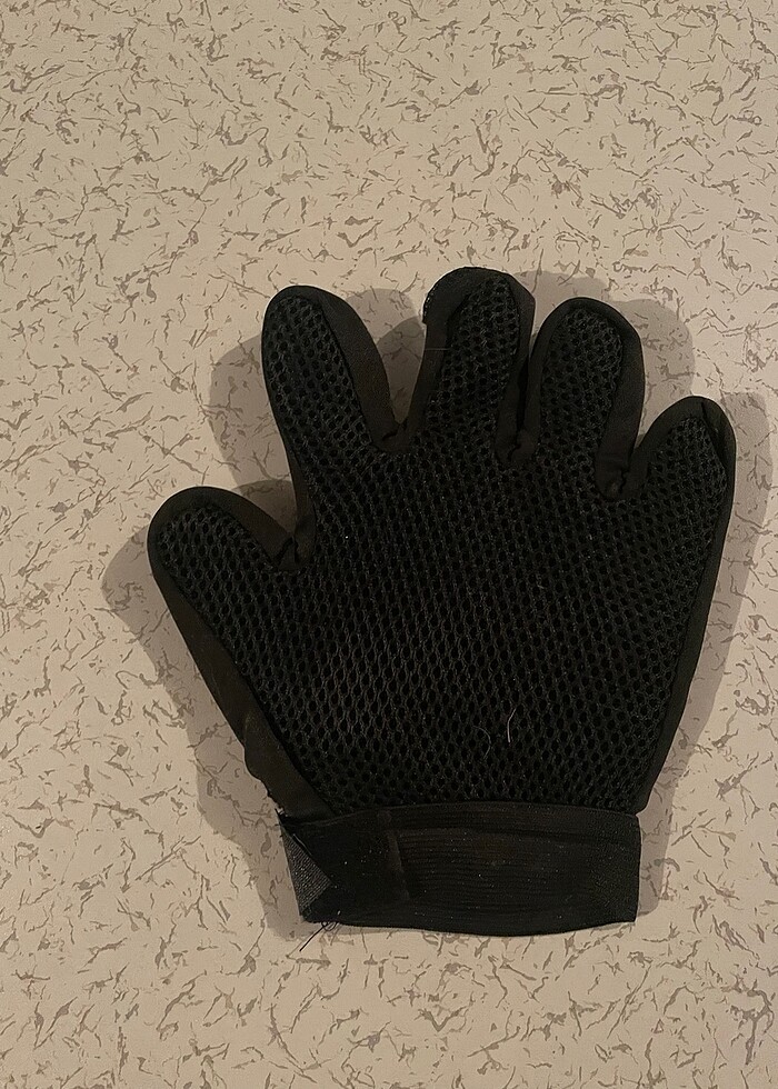 Kedi tarama eldiveni - Görsel 2