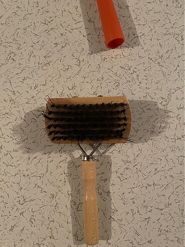 Kedi tarağı ve tüt toplama aleti - Görsel 2