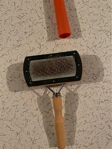 Kedi tarağı ve tüt toplama aleti - Görsel 5