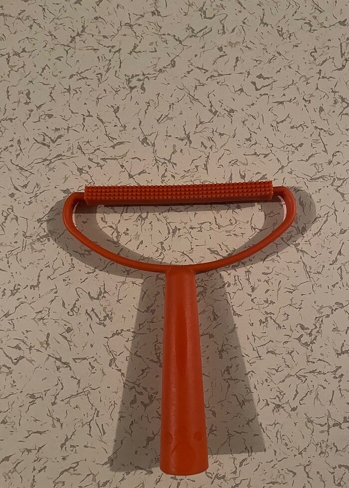 Kedi tarağı ve tüt toplama aleti - Görsel 3