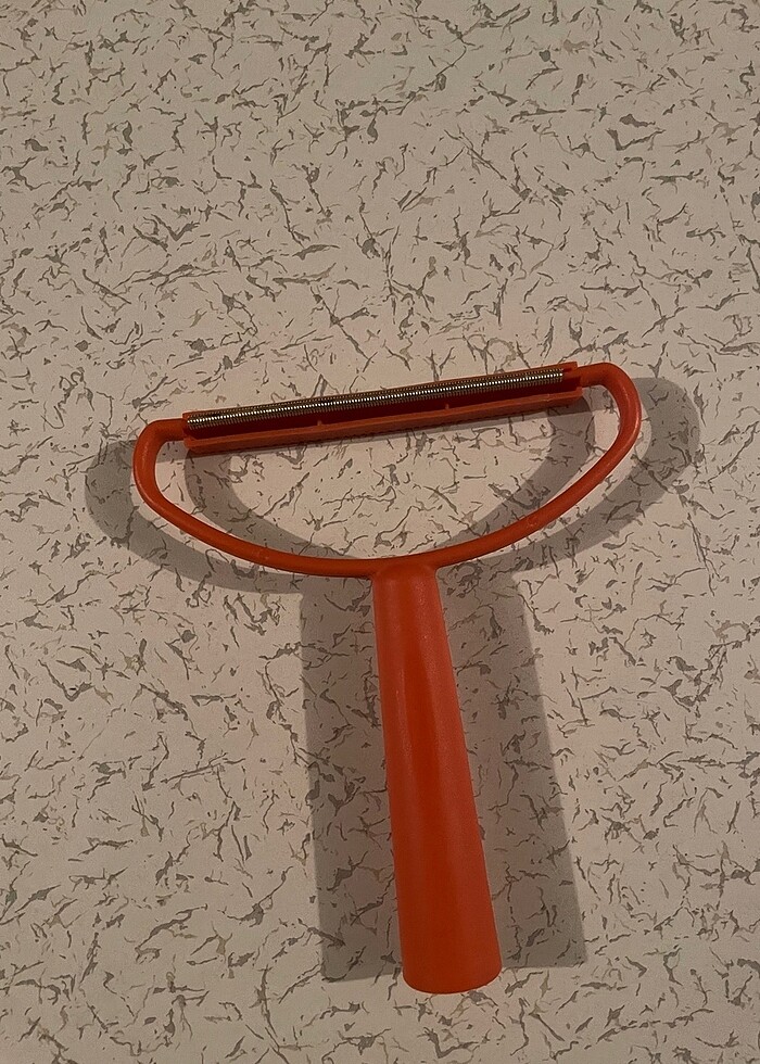 Kedi tarağı ve tüt toplama aleti - Görsel 4