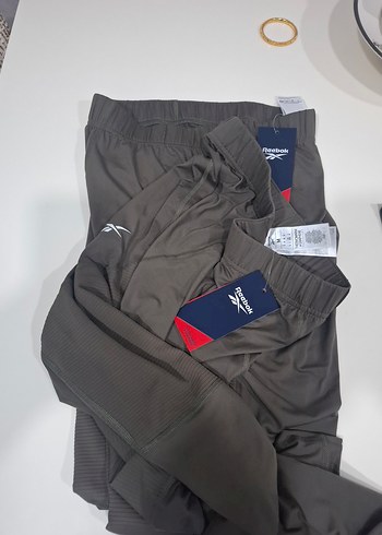 Reebok tayt erkek kadın İnce zarif - Görsel 2