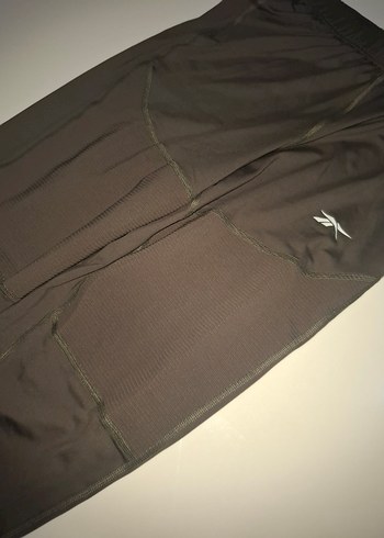 Reebok tayt erkek kadın İnce zarif - Görsel 6