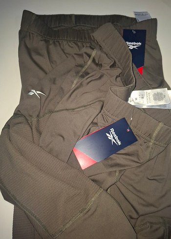 Reebok tayt erkek kadın İnce zarif - Görsel 7