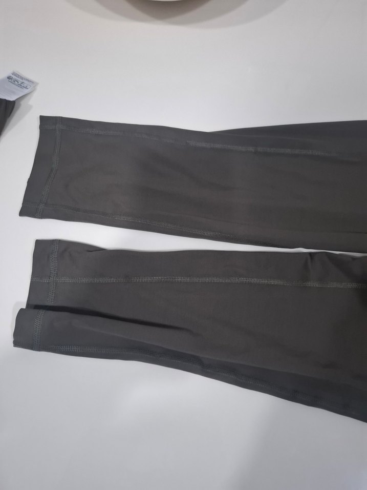 Reebok tayt erkek kadın İnce zarif - Görsel 4