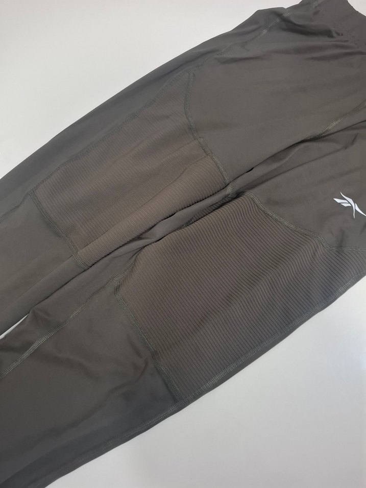 Reebok tayt erkek kadın İnce zarif - Görsel 3