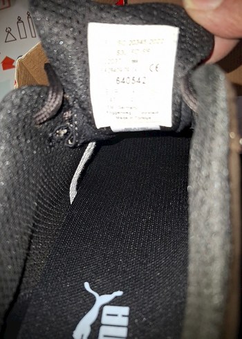 iş ayakkabısı - Görsel 4