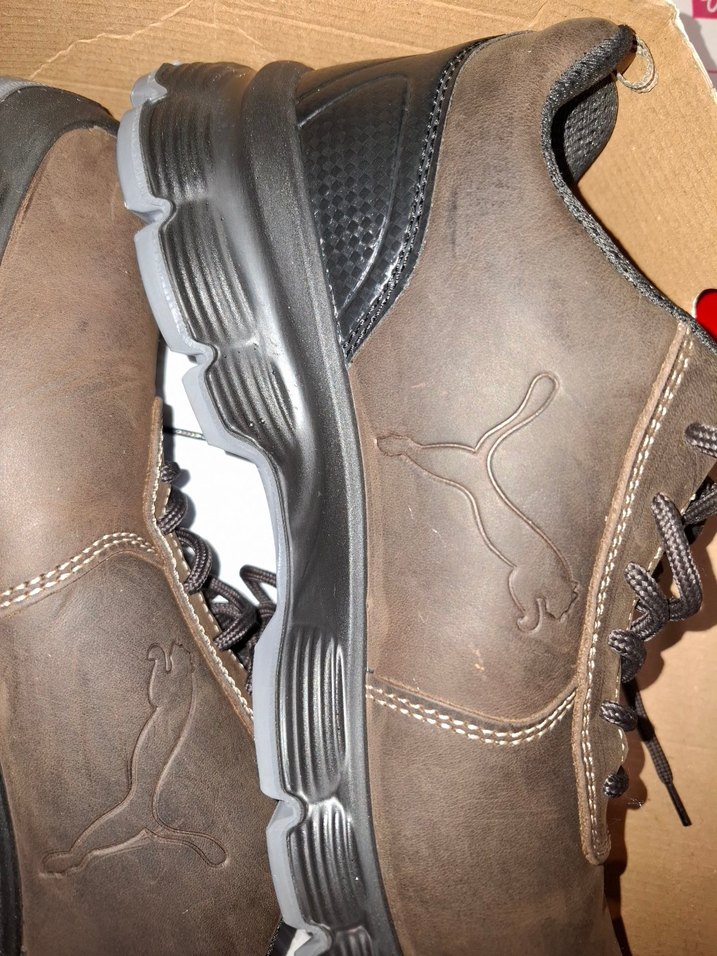 iş ayakkabısı - Görsel 2