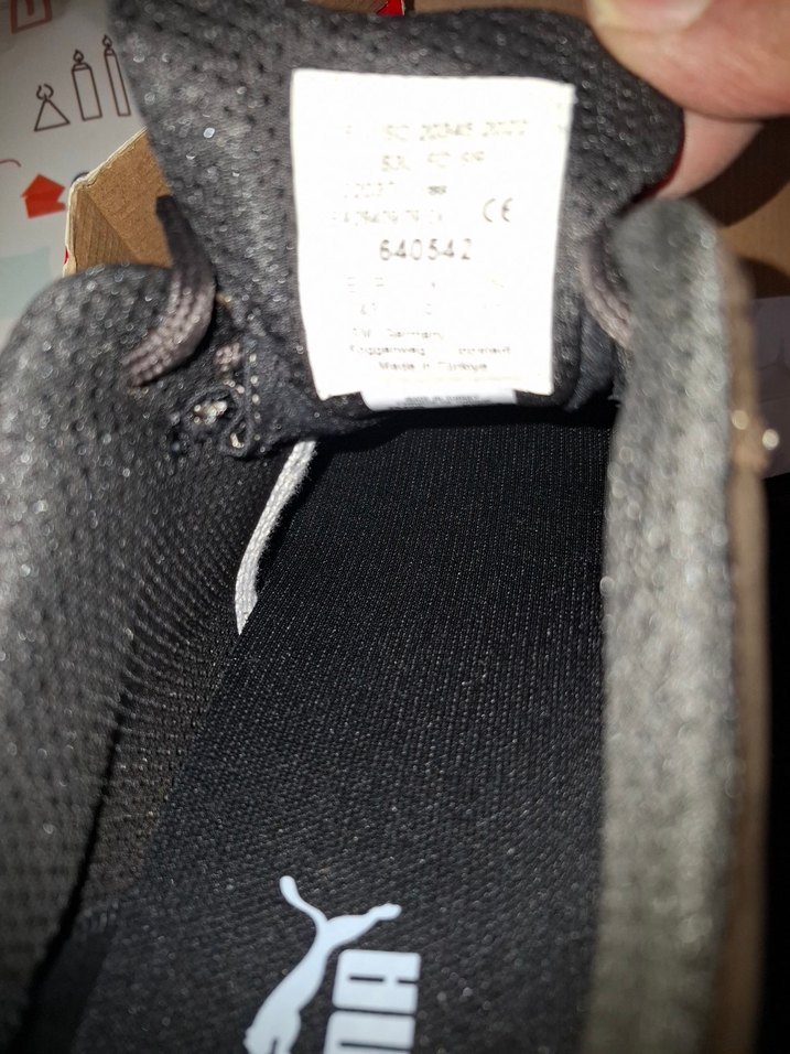 iş ayakkabısı - Görsel 4