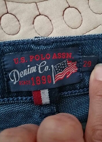 U.S Polo Assn. POLO ERKEK JEAN