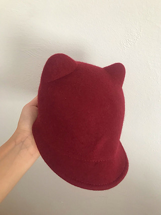 Zara Çocuk Şapkası 