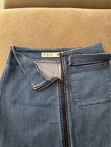 Denim&Co Denim co kot etek
