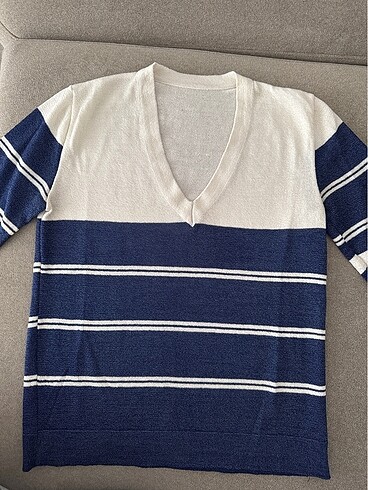 Diğer Tshirt çizgili