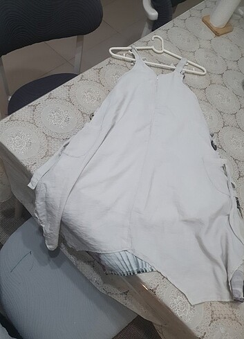 Yazlık kız elbise - Görsel 5