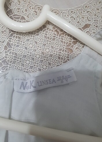 Yazlık kız elbise - Görsel 6