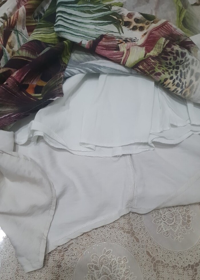 Yazlık kız elbise - Görsel 2