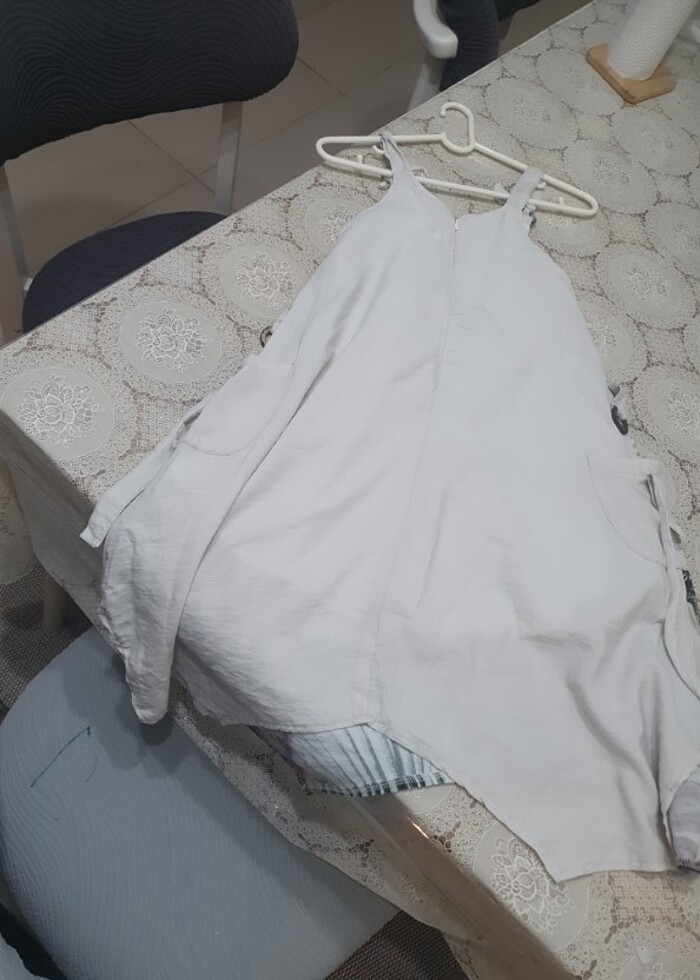 Yazlık kız elbise - Görsel 5