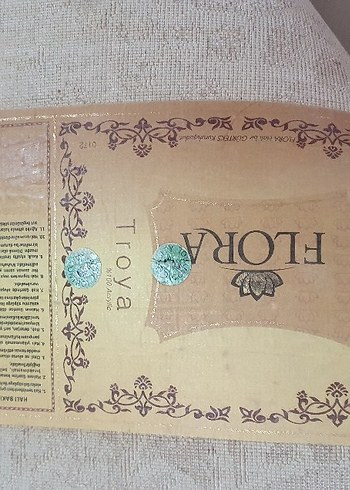 Gri-Beyaz Klasik Desenli Halı - Görsel 2