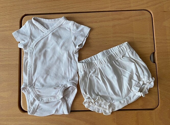 H&M Alt üst yazlık takım