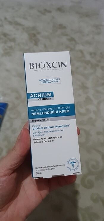 Bioxcin