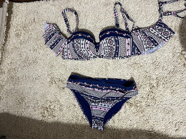Penti penti bikini takımı