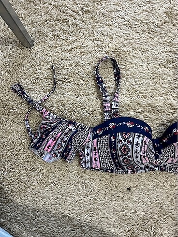 38 Beden penti bikini takımı