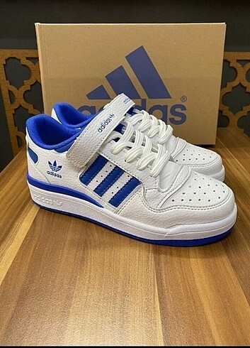 Adidas forum low bayan spor ayakkabı 