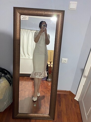 Diğer Nikah nişan elbisesi