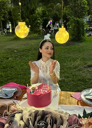 Nikah nişan elbisesi - Görsel 2