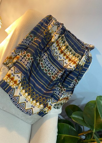 Bohem Uzun Kollu gömlek - Görsel 2