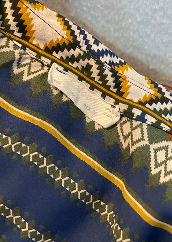 Bohem Uzun Kollu gömlek - Görsel 3