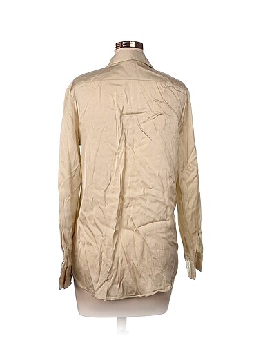 34 Beden Massimo Dutti Gömlek %70 İndirimli.