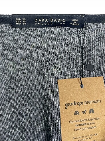 xs Beden çeşitli Renk Zara Kısa Elbise %70 İndirimli.