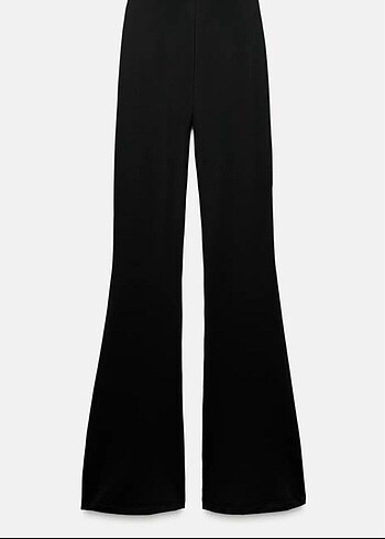 Zara Zara İspanyol Paça Pantolon