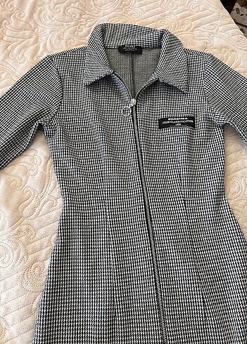 BERSHKA elbise