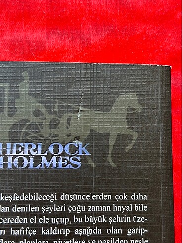  Beden Sherlock Holmes Suç Uyanıyor