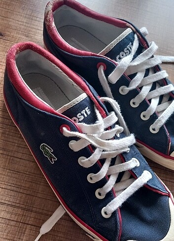 Lacoste Spor Ayakkabı