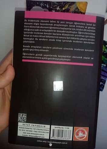  Ekonomi Mikro - Makro Musa Ceylan