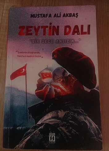 Zeytin Dalı Mustafa Ali Akbaş
