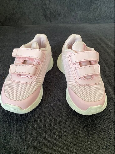 23 Beden pembe Renk Çocuk spor ayakkabı adidas