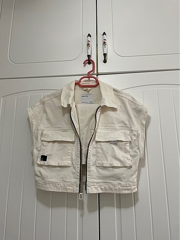bershka ceket