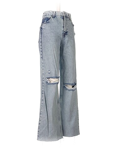 Zara Zara Jean / Kot %70 İndirimli.