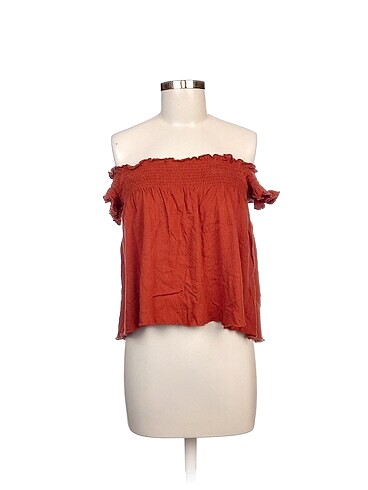 Pull and Bear Bluz %70 İndirimli.
