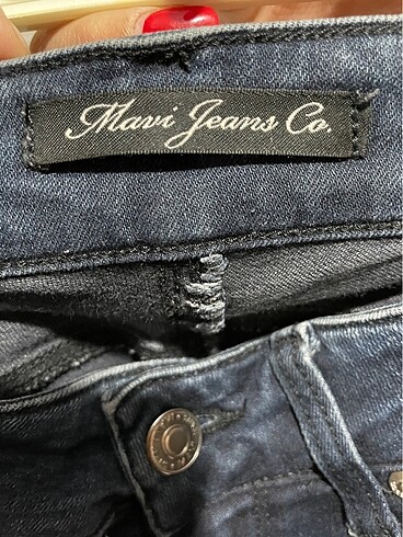 Mavi Jeans MAVİ JEANS KOT PANTOLON